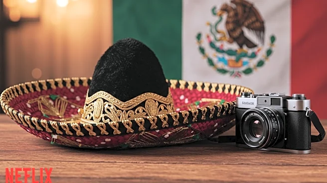 Netflix Expands Mexican Film Slate with Diego Luna Starring in 'México 86'