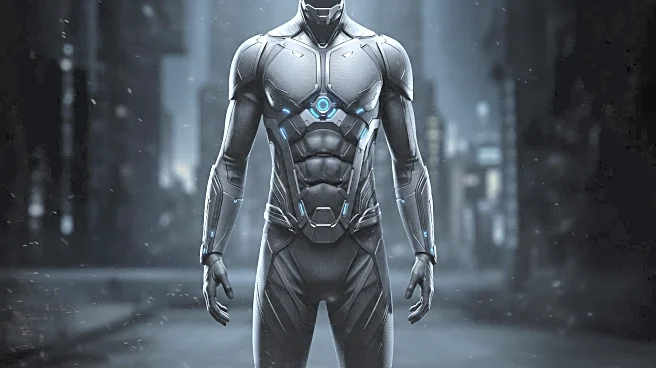Amazon's The Boys Prequel Vought Rising Reveals New Supe Outfits