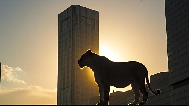 Paramount Announces Renewals for 'Lioness' and 'The Madison' Amid Texas Campus Launch