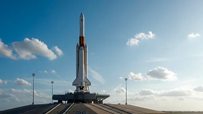 President Trump Signs Order to Ease Regulations for Space Launches, Boosting Industry Growth