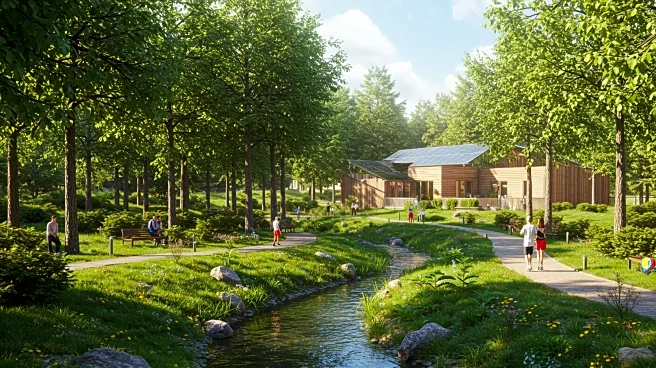 Holiday Parks Implement Sustainable Practices to Reduce Environmental Impact