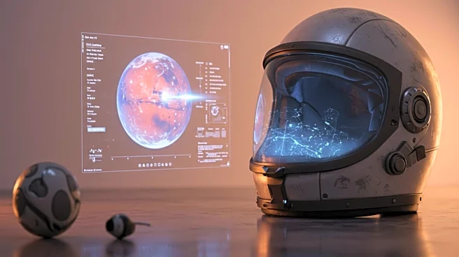 Space Podcast Explores Terraforming Mars and Ethical Implications