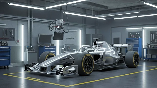 George Russell Reveals Mercedes' Focus on 2026 Formula 1 Season