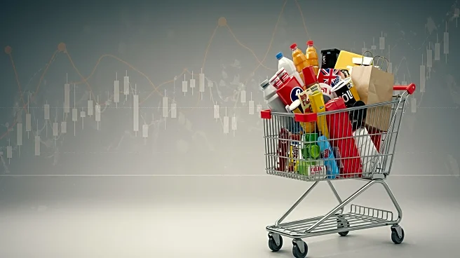 American Consumers Maintain Spending Despite Inflation Concerns