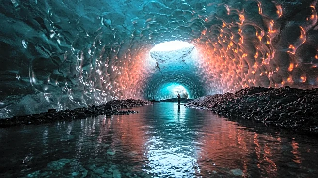 Geologist Discovers New Geothermal Field Beneath Vatnajökull, Potentially Reframing Regional Geological History