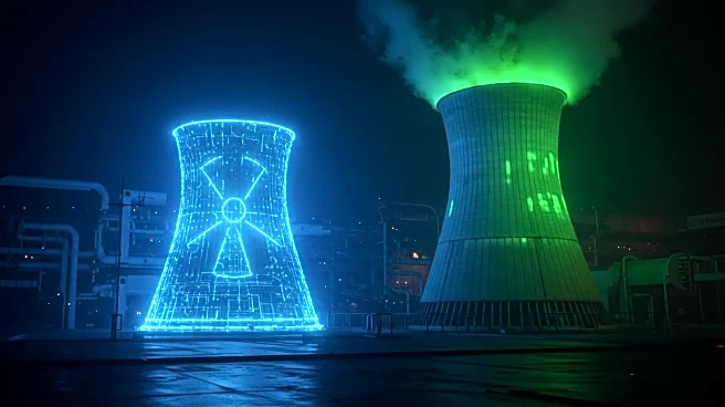 APAC Nations Drive Nuclear Energy Expansion Amid Geopolitical Tensions