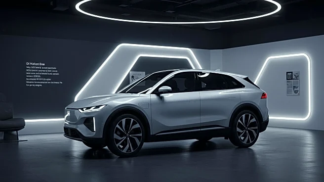 Acura Unveils RSX Electric Crossover with Advanced Features for 2026 Release