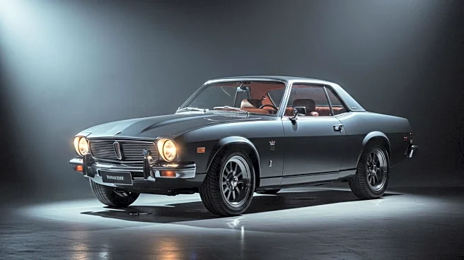 Ringbrothers Unveils Aston Martin 'Octavia' Restomod at Monterey Car Week