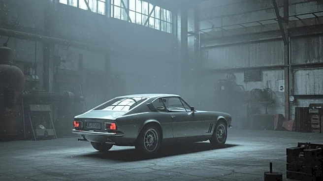 Hangar 13 Announces Free Ride Mode Update for Mafia: The Old Country