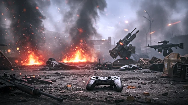 Battlefield Studios Faces Backlash Over Rush Mode in Battlefield 6 Beta