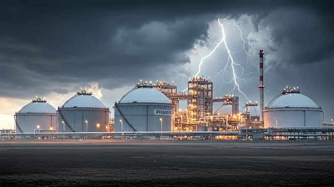 Argentina's LNG Expansion Plans Pose Challenges Amid Legal and Market Uncertainties