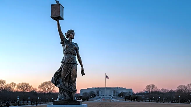 Pentagon Affirms Defense Secretary's Support for Women's Voting Rights Amid Controversy