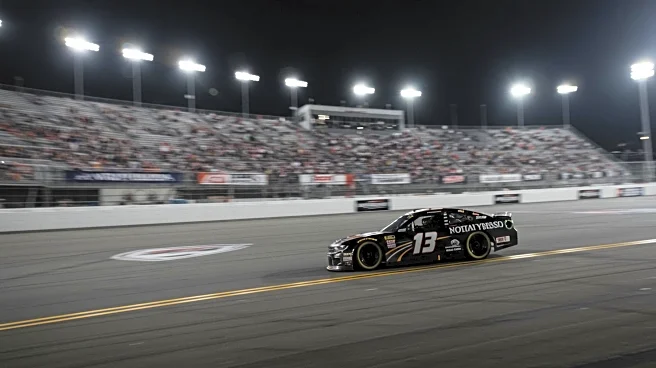 NASCAR Announces 2025 Richmond Cook Out 400 Schedule and Broadcast Details