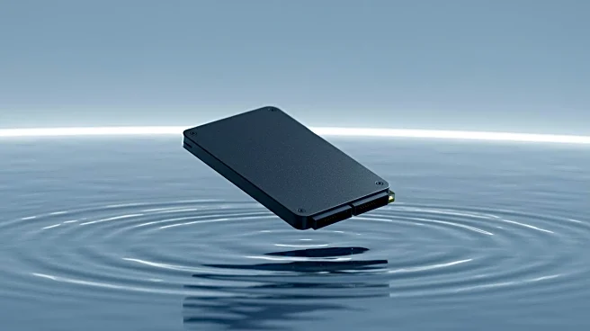 Biwin Introduces Mini SSD with Shock and Water Resistance, Potentially Transforming Mobile Storage