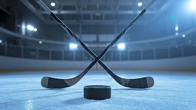 NHL Hopeful Isaac Johnson Shines in 3ICE Tournament