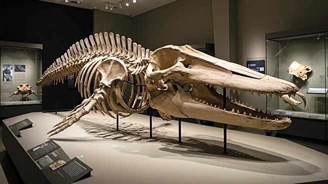 Paleontologists Identify New Prehistoric Whale Species with Unique Features