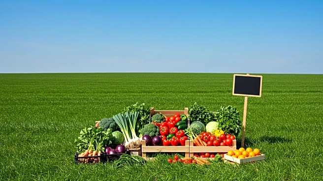 Union Minister of Agriculture Advocates Organic Farming and Fertilizer Regulation