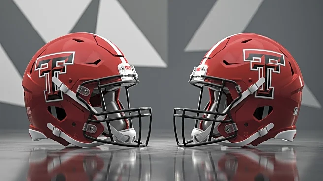 Texas Tech Unveils 100th Anniversary Uniforms Amid NIL Era Developments
