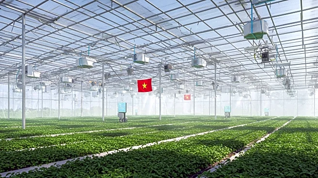 AgriS Facilitates High-Tech Agricultural Cooperation Between Vietnam and Australia
