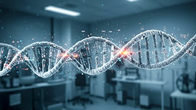 Nature Study Explores DNA Language Model's Role in Predicting Pathogenicity of Rare Variants