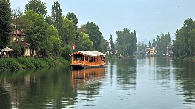 Kashmir Village Devastated by Flash Floods Amid Pilgrimage