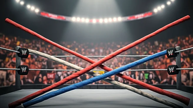 WWE Considers Acquisition of TNA Amid Strategic TV Contract Talks