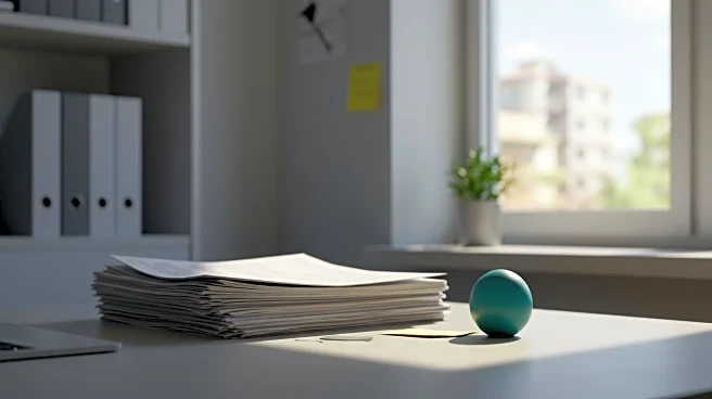 UK Workers Report Low Job Satisfaction and High Anxiety