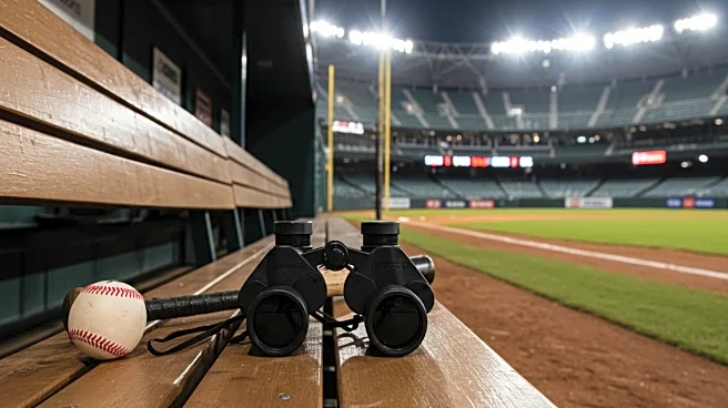 Chicago Air and Water Show Startles Cubs Dugout During Game