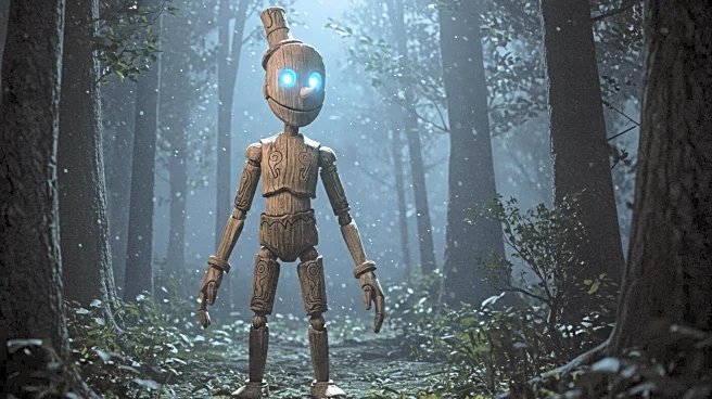 Lies Of P: Overture DLC Expands Pinocchio-Themed Soulslike with New Content