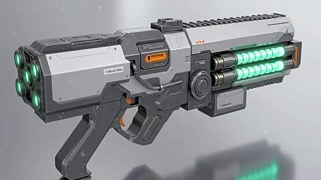Gearbox Entertainment Unveils Borderlands 4 with Massive Arsenal and Enhanced Gameplay