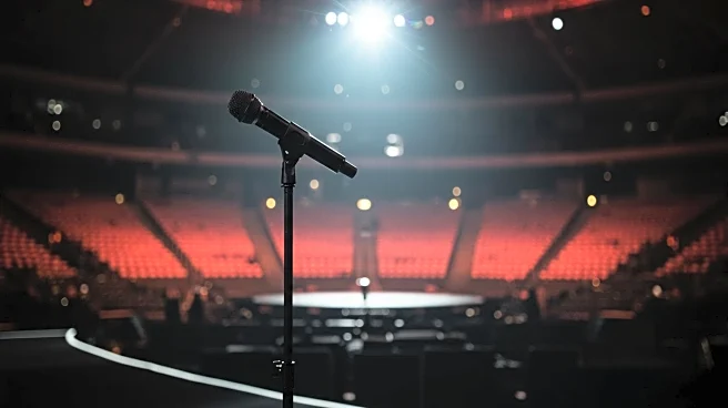 Tony Hinchcliffe Returns to Madison Square Garden with Unapologetic Comedy Performance