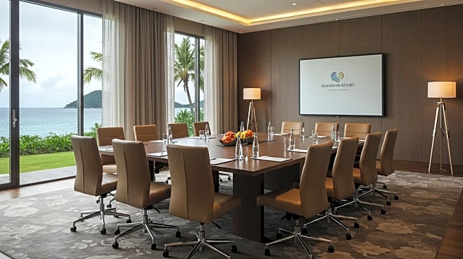 Marriott Elevates Southern Thailand's MICE Landscape with New Resort
