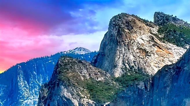 Exploring Beauty Standards Through Nature: A Personal Journey in Yosemite