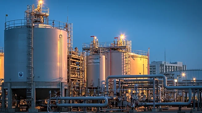 Bioethanol Plant Criticizes UK Government for Lack of Support Amid Closure Threat
