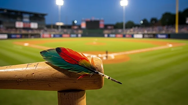 Biloxi Shuckers' Rally Parrot Sparks 11-Run Comeback in Minor League Game