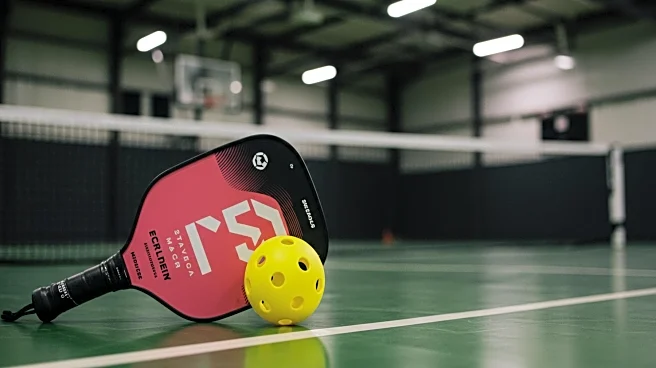 Sports Participation in the U.S. Rises, Driven by Pickleball's Popularity