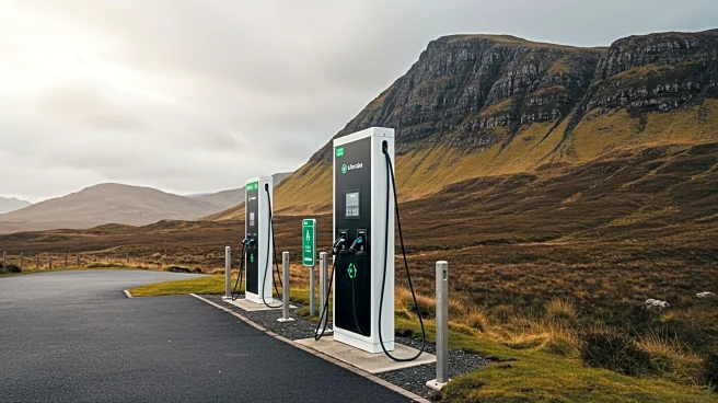 European Investment Bank Supports EV Charging Expansion in North-West Scotland