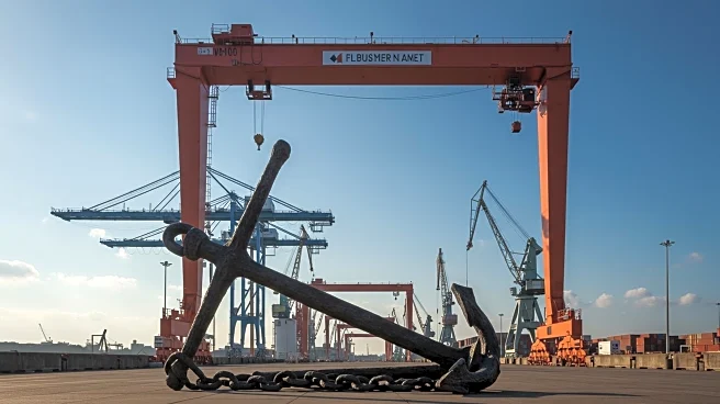 Gladding-Hearn Shipbuilding Expands Operations Amid National Maritime Policy Shift