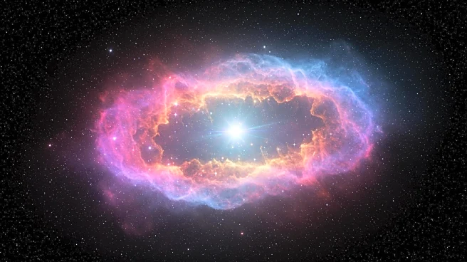 Astronomers Discover Oldest Fast Radio Burst, Illuminating Early Star Formation
