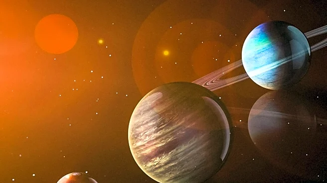 Six Planets Visible in Early Morning Skies This Month