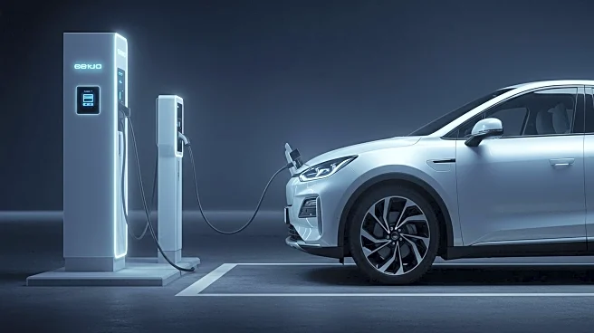 XPENG and Volkswagen Group Expand E/E Architecture Collaboration to Broader Markets