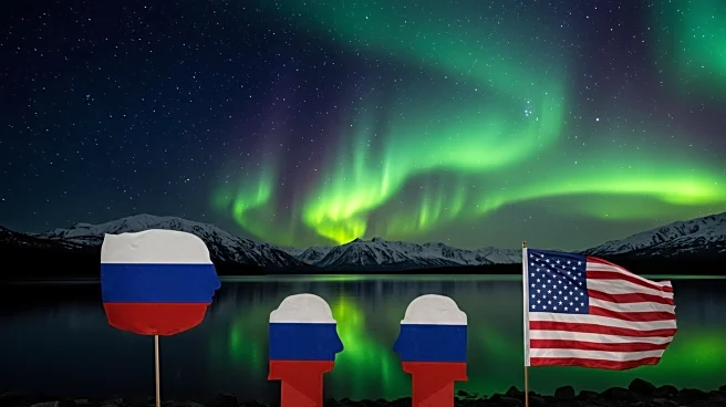 Alaskans React to Putin's Visit Amid Russia-U.S. Meeting