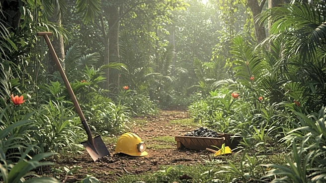 Brazil Potash Seeks $1.8 Billion for Amazon Mine Development