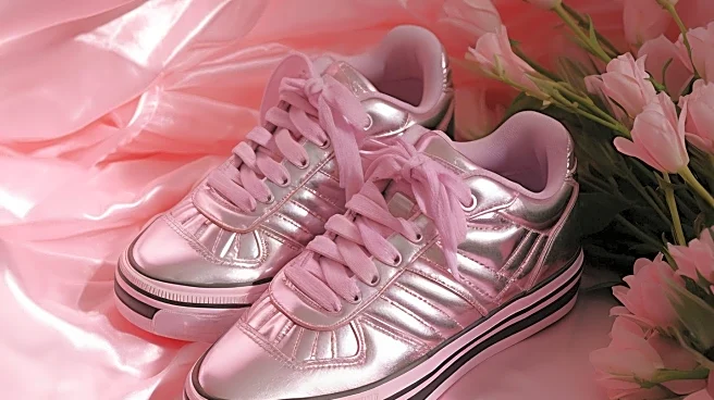 TikTok Influences Resurgence of Wedge Sneakers Among Fashion Enthusiasts