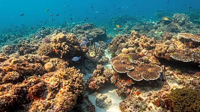 Microbial Partnership in Shark Bay Offers Insights into Evolution of Complex Life