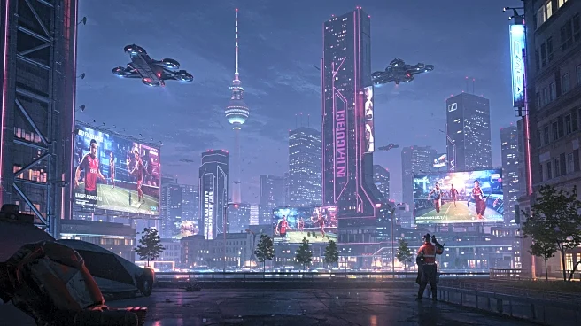 Neo Berlin 2087 Unveils New Gameplay Trailer Ahead of Gamescom 2025