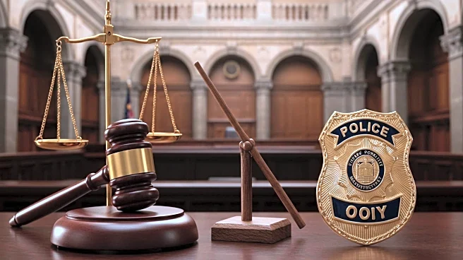 Washington D.C. Challenges Trump’s Police Takeover in Court