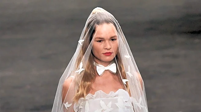 Diana Rubin and Aaron Rosenthal's Paris Wedding at Musée Rodin Features Cathedral-Length Veil