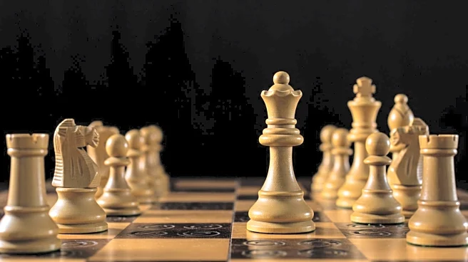 Bodhana Sivanandan Makes Chess History as Youngest Female to Defeat Grandmaster