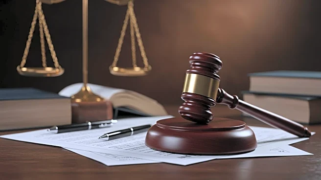 Judge Voids $2.3 Million Bankruptcy Litigation Funding Deal, Calls for Trustee Replacement
